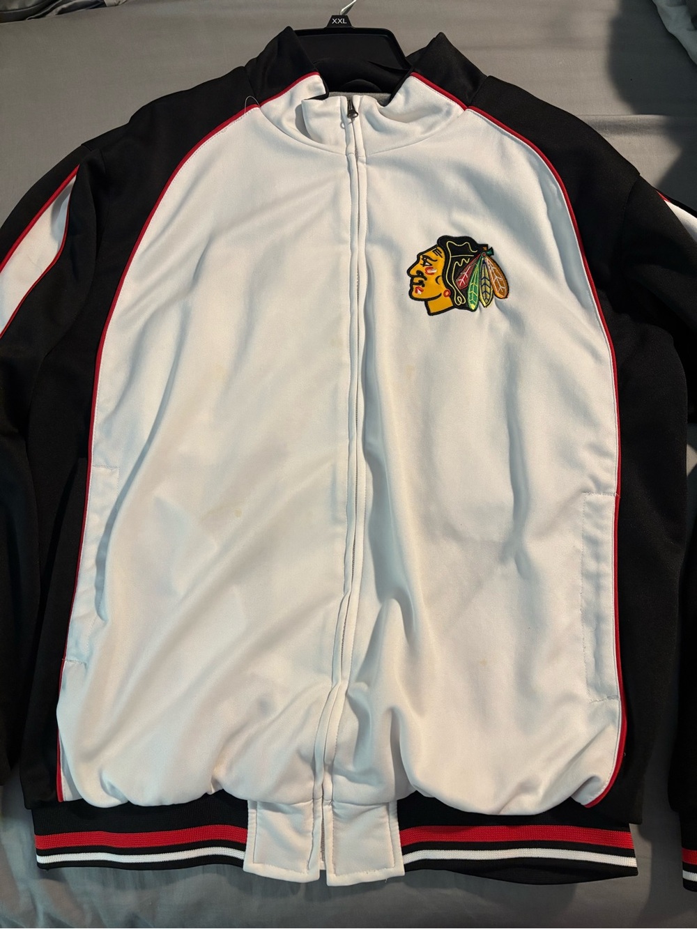 Chicago Blackhawks Jacket
